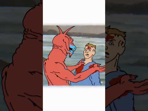 هذا هو أغرب وأرعب كرتون ماسوني