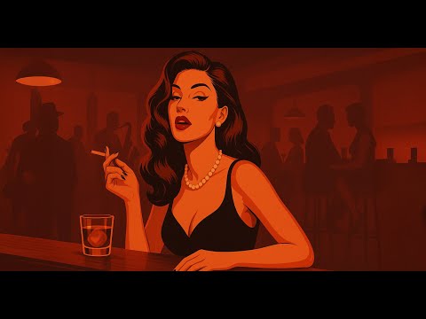 First Kiss In Manhattan 1940s Jazz