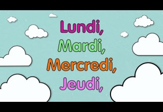 Les Jours De La Semaine Learn The Days Of The Week In French