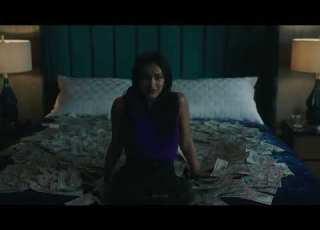 Riverdale Kiss Scene Veronica And Reggie