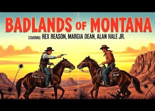 George Segal Watch The Western Drama Movie Badlands Of Montana