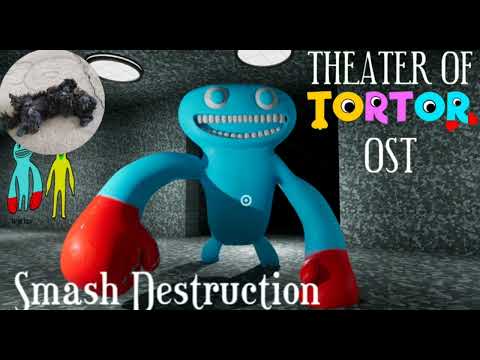 Theater Of Tortor Ost Samsh Destruction