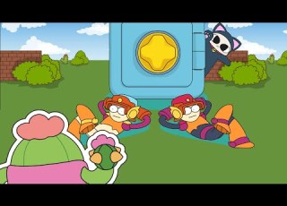  Brawl Stars Animation LARRY LAWRIE Chipi Chipi Chapa Chapa Meme