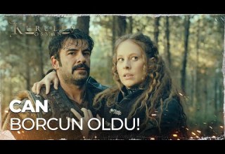 Turgut Alp Mari Nin Hayatını Kurtardı Kuruluş Osman 69 Bölüm