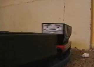  Tomy Percy Takes The Plunge