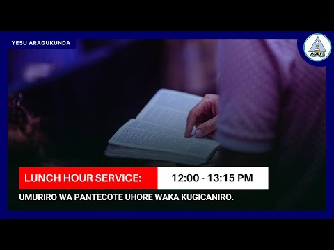 Lunch Hour Yo Kuwa Gatanu 20 03 2026