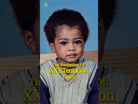 The Evolution Of Xxxtentacion