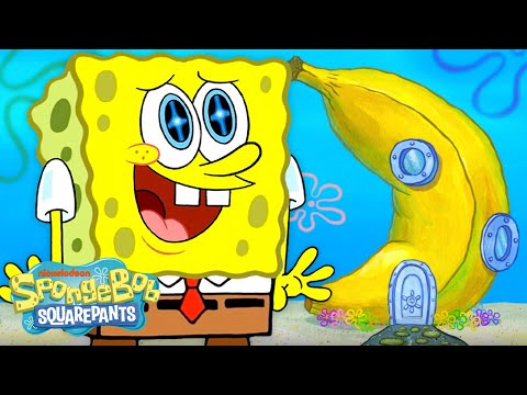 What If SpongeBob DIDN T Live In A Pineapple Full Scene SpongeBob