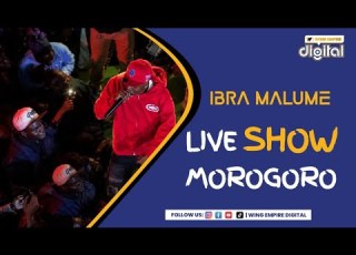 IBRA MALUME SHOW LIVE MOROGORO