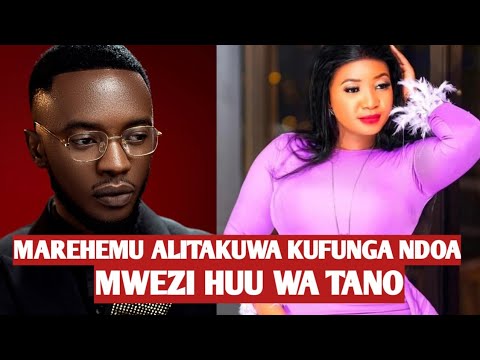 THE LATE IRENE ROBERT WAS SCHEDULED TO GET MARRIED NEXT MONTH WALTER CHILAMBO IS DEAD