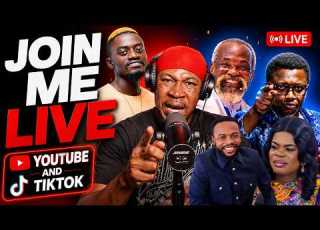  BREAK Opambour Crying Oheneni Adazoa Rojah Crying Adom Kyei Duah Is The Winner