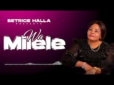 Beatrice Halla Wa Milele Official Music Audio New Gospel 2026