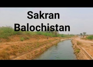 Karachi To Sakran Balochistan Tour Of Sakran Near To Hub Dam