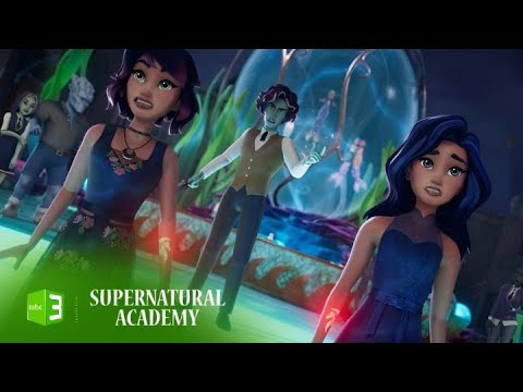 أكاديمية القوى الخارقة علامة التنين تغير مصير ميشا وجيسا أكاديمية القوى الخارقة علامة التنين تغير مصير ميشا وجيسا