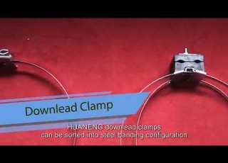 Downlead Clamp