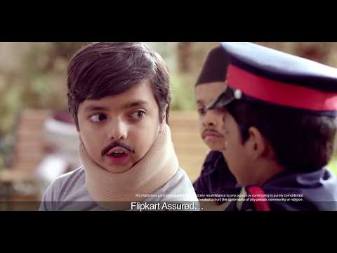 Flipkart Kids Ad 2016 Flipkart Assured Kids Are Back Sirji S Jogging Shoes