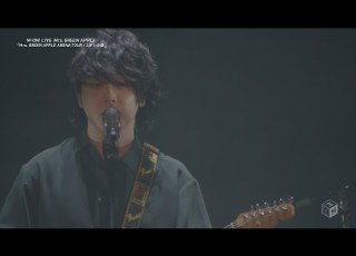  Mrs GREEN APPLE Live クダリ M ON エデンの園