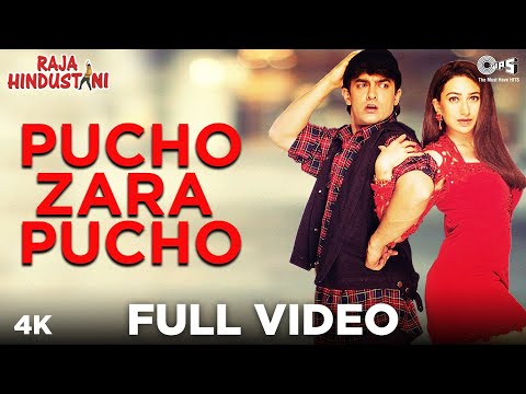 Pucho Zara Pucho Aamir Khan Karisma Kapoor Alka Yagnik Kumar Sanu Raja Hindustani 90 S Hit Pucho Zara Pucho Aamir Khan Karisma Kapoor Alka Yagnik Kumar Sanu Raja Hindustani 90 S Hit