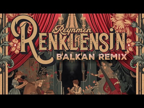 Reynmen Renklensin BALKAN EDITION Prod By SkennyBeatz