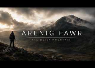  Arenig Fawr The Quiet Mountain