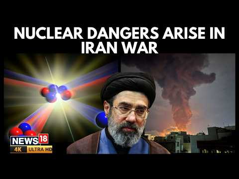 Iran War Dimona Strike Site 100 Injured As Iranian Missiles Hit Nuclear Town Israel N18G 4K