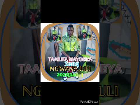 TAARIFA MAYOBYA SONG Ngwana Juli By Prod Amox 2026
