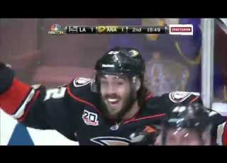 All 2014 2nd Round Stanley Cup Playoff Goals