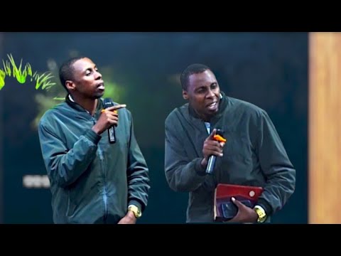 EV KAMUSORE MWEMBWE ABANYEMBARAGA MWIHANGANIRA ABANYANTEGENKE