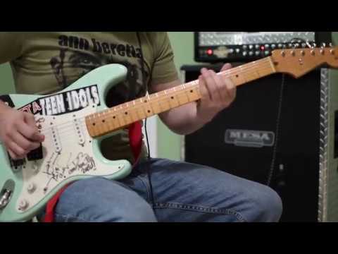 Goldfinger 99 Red Balloons Guitar Cover