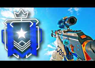  How To SOLO QUEUE To Champion Rainbow Six Siege Ranked 3 0 Console