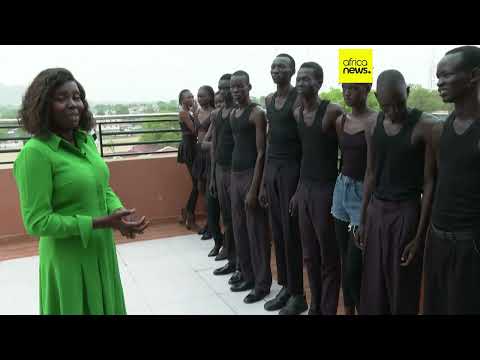 South Sudan Models Chase Global Fashion Dream Despite Visa Hurdles South Sudan Models Chase Global Fashion Dream Despite Visa Hurdles