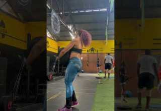 Massadura WOD 246