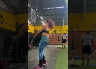 Massadura WOD 246
