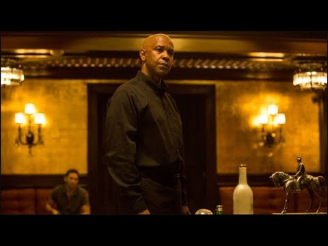 مشهد مواجهة العصابة الروسية أقوى مشهد للمبدع دينزل واشنطن من فيلم The Equalizer الجزء الأول مشهد مواجهة العصابة الروسية أقوى مشهد للمبدع دينزل واشنطن من فيلم The Equalizer الجزء الأول