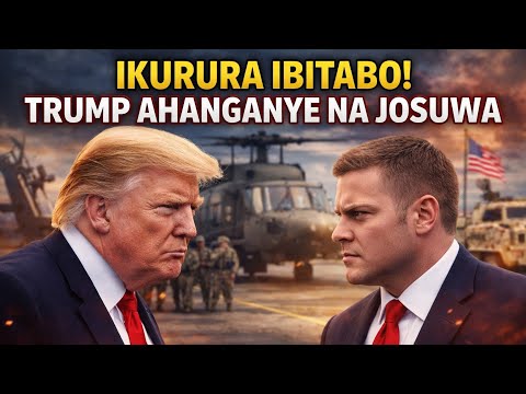 Ushinzwe Kurwanya Iterabwoba W America Areguye Yanze Gushigikira Ibikorwa Bibi Bya Trump