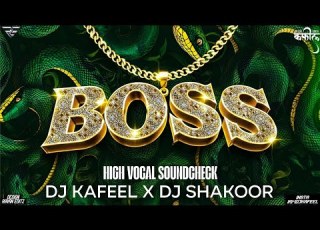  Boss Akshay Kumar High Clear Vocal SoundCheck Bass Mix Dj Kafeel Kanth X Dj Shakoor Badaun