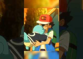 Squirtle S Reunion With Ash Shorts Pokemon
