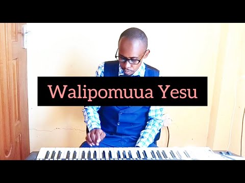 WALIPOMUUA YESU WALIDHANI WAMESHINDA WALIPOMUUA YESU WALIDHANI WAMESHINDA