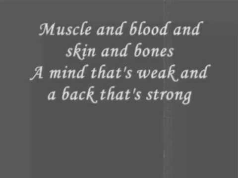 SIXTEEN TONS Tennesse Ernie Ford W Lyrics