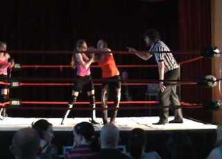 Tigerlillies Vs Isabel Phoebe 2 0n 1 Handi Capped Match
