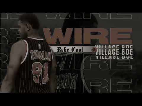 WIRE BEBE COOL FT VILLAGE BOE