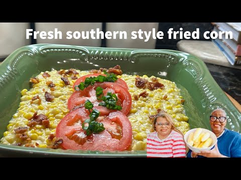 MAMA S SOUTHERN CORN