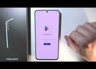 Samsung Galaxy S25 FE How To Connect Printer