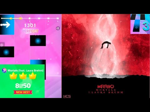 Deluxe Version Warriyo Mortals Feat Laura Brehm In Magic Tiles 3 NCS Song