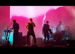  Mashrou Leila Djin Live At The Summerset House London 15 07 2017