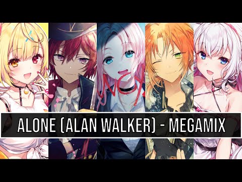 Switching Vocals Alone Megamix Alan Walker AnDyWuMUSICLAND Nightcore Switching Vocals Alone Megamix Alan Walker AnDyWuMUSICLAND Nightcore