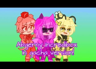 Abgerny Incredibox In Gacha Version My Style