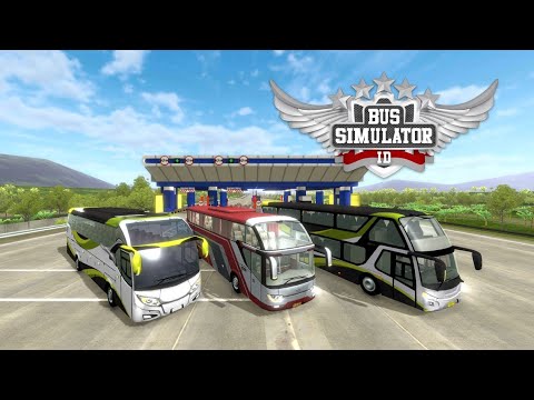 لعبة Bus Simulator Indonesia V4 3 3 مهكرة أموال غير محدودة اخر تحديث