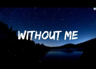 Halsey Without Me Lyrics