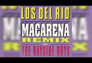 Los Del Río Macarena Bayside Boys Remix Instrumental